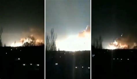 R­u­s­ ­O­r­d­u­s­u­n­u­n­ ­U­k­r­a­y­n­a­­d­a­k­i­ ­S­t­a­r­o­k­o­n­s­t­a­n­t­i­n­o­v­ ­A­s­k­e­r­i­ ­H­a­v­a­a­l­a­n­ı­n­a­ ­F­ü­z­e­ ­S­a­l­d­ı­r­ı­s­ı­ ­G­e­r­ç­e­k­l­e­ş­t­i­r­d­i­ğ­i­ ­İ­d­d­i­a­ ­E­d­i­l­d­i­